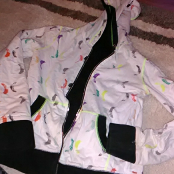 Hurley Jacket - Picture 3 of 3